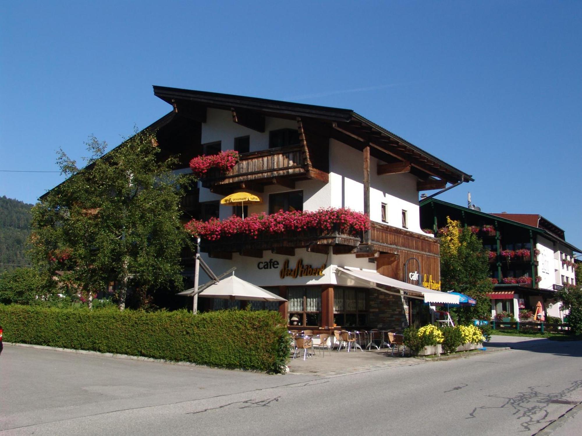 Das Landhaus Am See Achenkirch Exterior foto