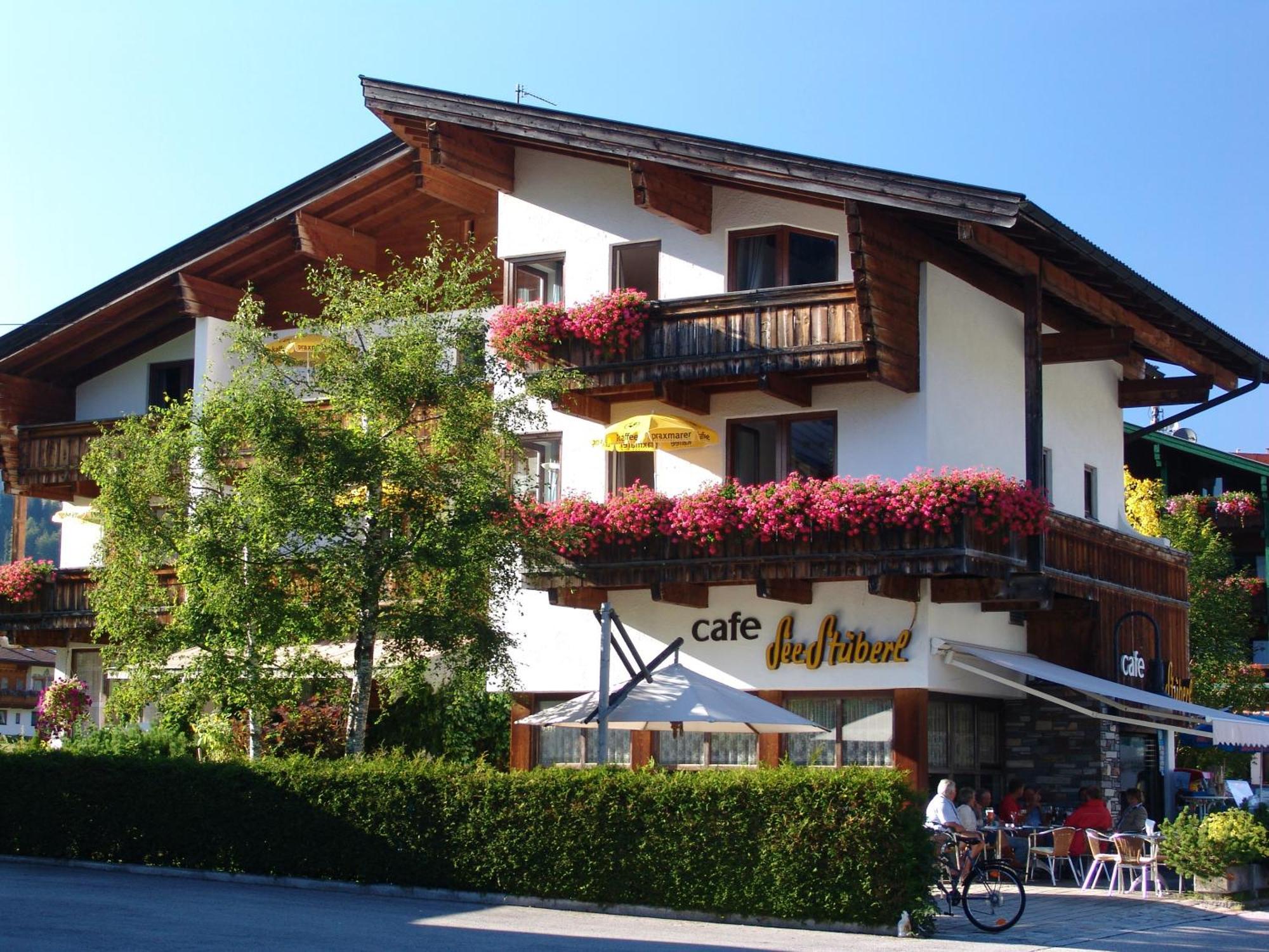 Das Landhaus Am See Achenkirch Exterior foto